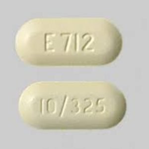 Buy Endocet 10mg/325mg Online
