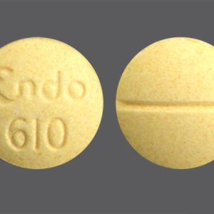 Buy Endocet 2.5mg/325mg Online