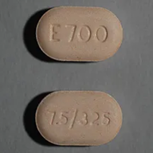 Buy Endocet 7.5mg/325mg Online