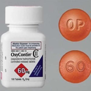 Buy OxyContin 60mg Online