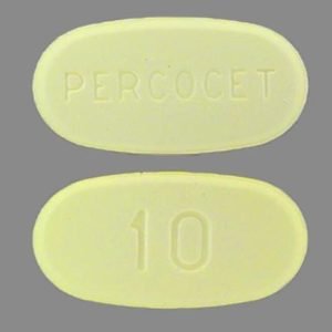 Buy Percocet 10mg/325mg Online